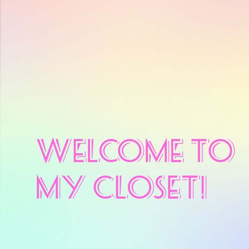 Welcome!